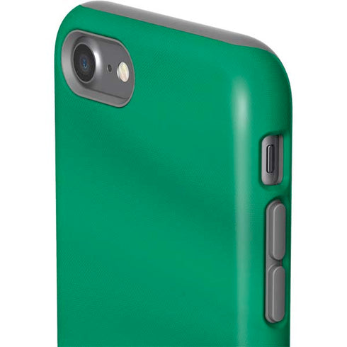 Saudi Arabia Soccer Flag iPhone SE (2nd & 3rd Gen) Pro Case